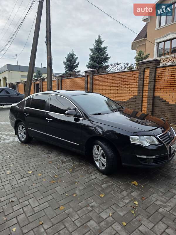 Седан Volkswagen Passat 2006 в Кривому Розі фото 3 Седан Volkswagen Passat 2006 в Кривому Розі