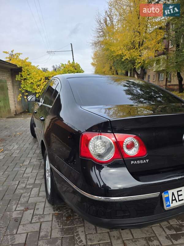 Седан Volkswagen Passat 2006 в Кривому Розі фото 6 Седан Volkswagen Passat 2006 в Кривому Розі