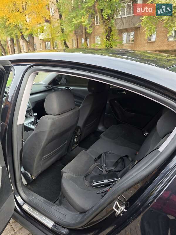 Седан Volkswagen Passat 2006 в Кривому Розі фото 13 Седан Volkswagen Passat 2006 в Кривому Розі