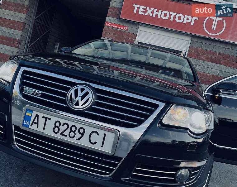 Седан Volkswagen Passat 2006 в Ивано-Франковске