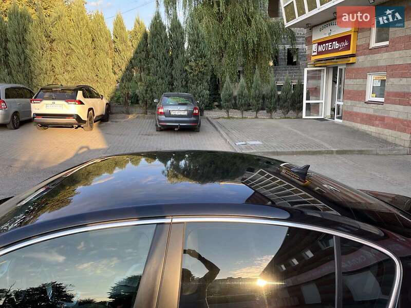 Седан Volkswagen Passat 2006 в Ивано-Франковске