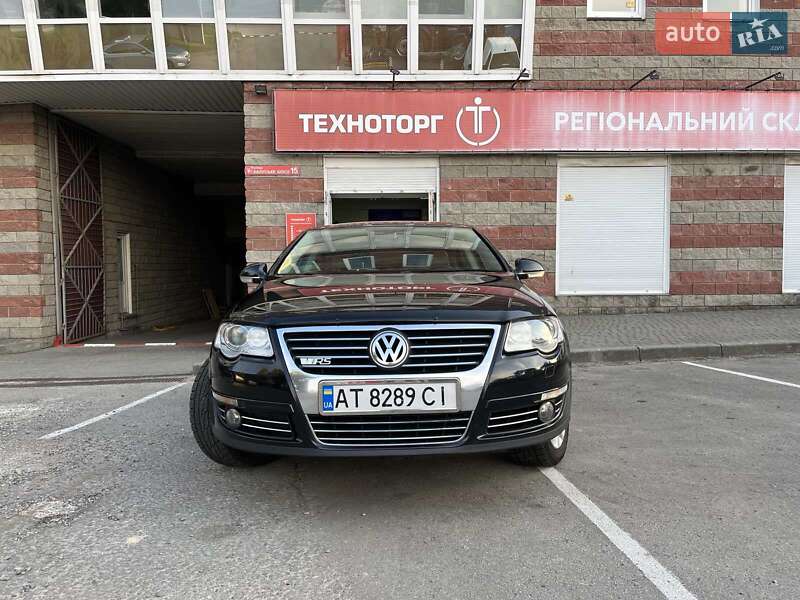 Седан Volkswagen Passat 2006 в Ивано-Франковске
