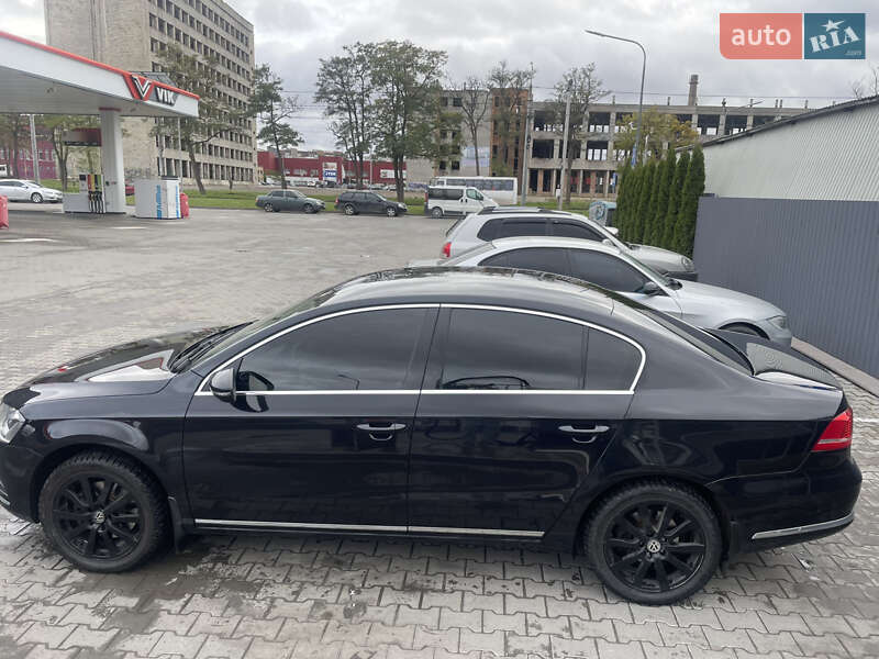 Седан Volkswagen Passat 2011 в Тернополе фото 3 Седан Volkswagen Passat 2011 в Тернополе