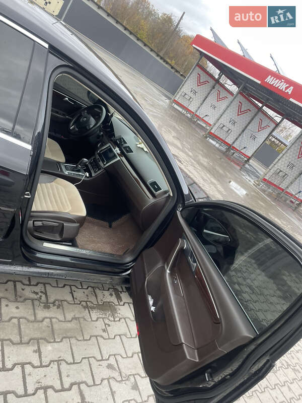 Седан Volkswagen Passat 2011 в Тернополе фото 11 Седан Volkswagen Passat 2011 в Тернополе