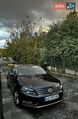 Седан Volkswagen Passat 2014 в Хмельницком