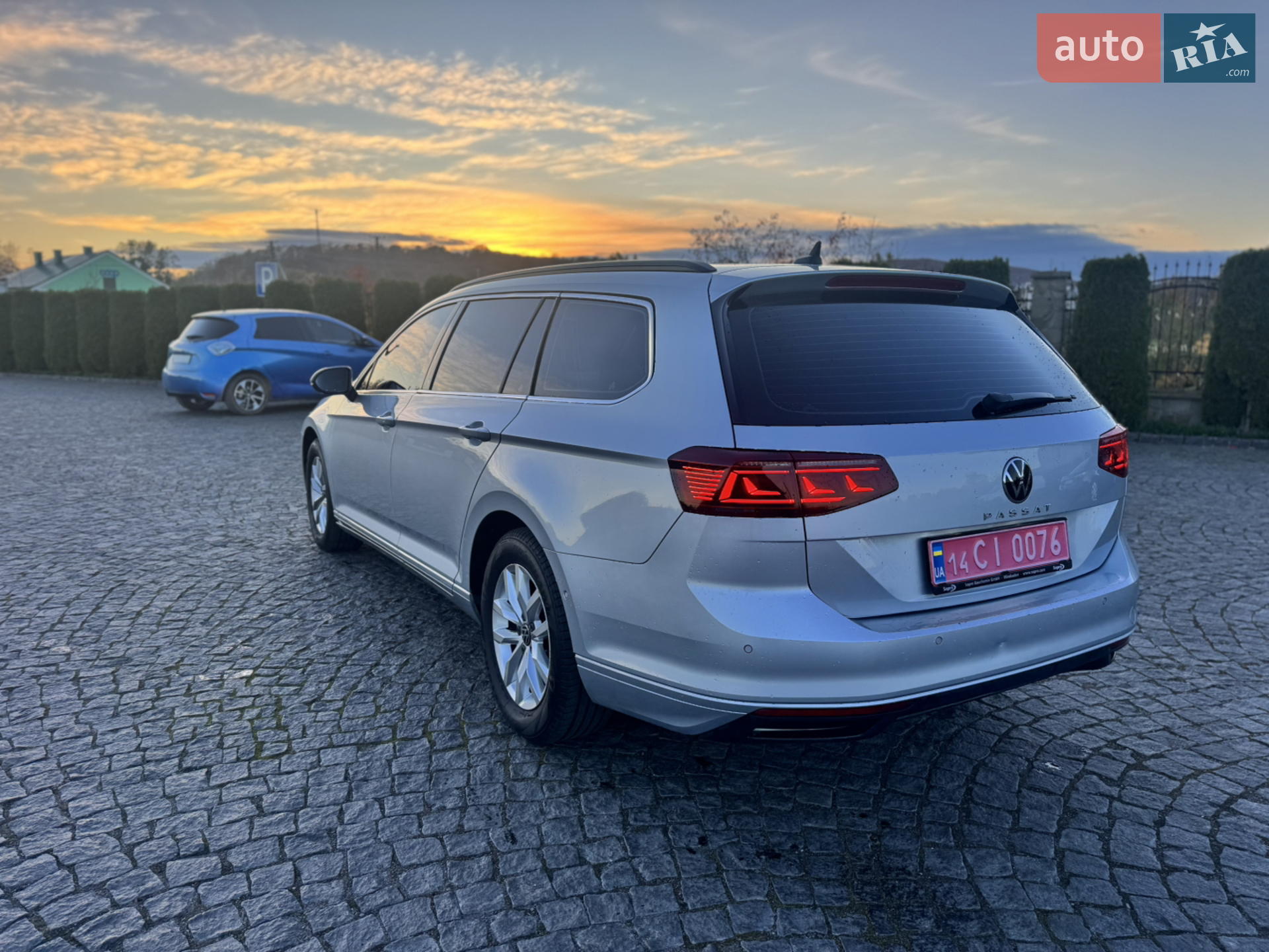 2021 Volkswagen Passat - мініатюра 3