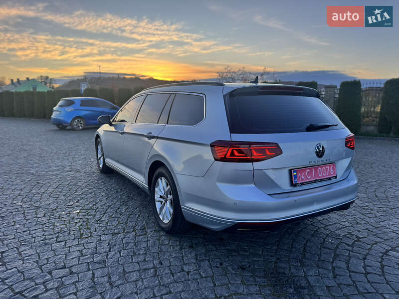 Універсал Volkswagen Passat 2021 в Києві