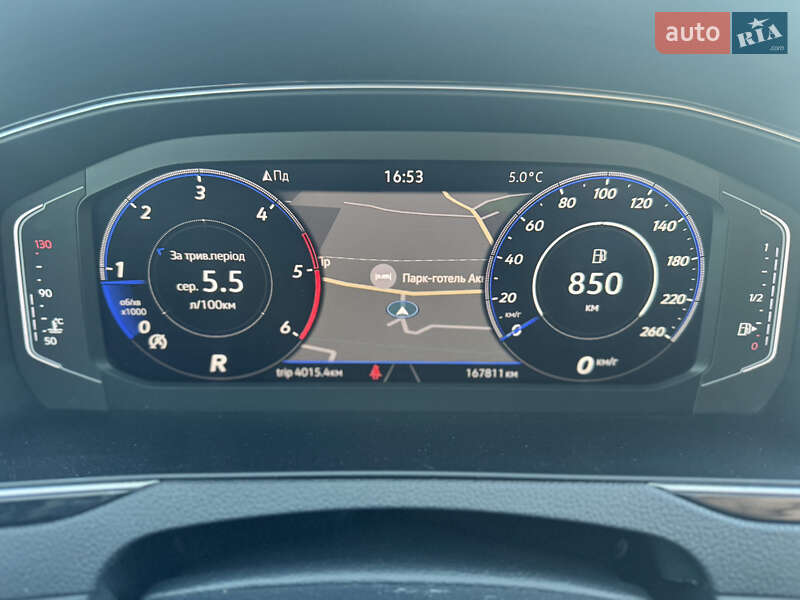 Універсал Volkswagen Passat 2021 в Києві