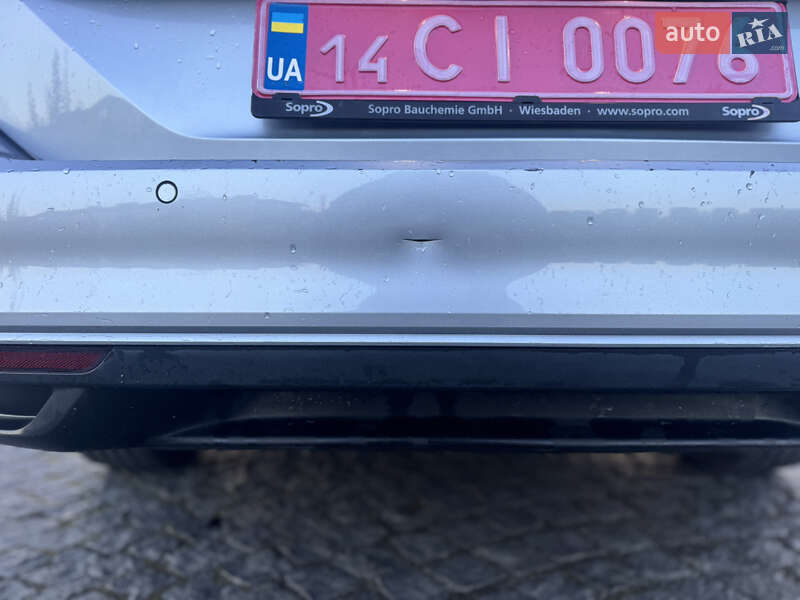 Універсал Volkswagen Passat 2021 в Києві