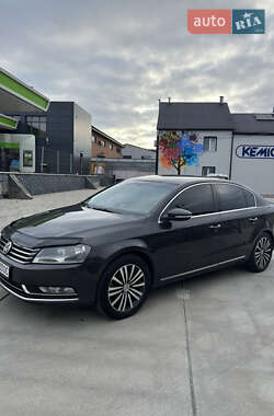 Седан Volkswagen Passat 2011 в Белой Церкви Седан Volkswagen Passat 2011 в Белой Церкви