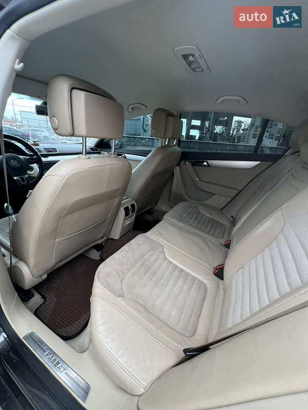 Седан Volkswagen Passat 2011 в Білій Церкві