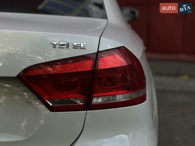 Седан Volkswagen Passat 2015 в Кропивницькому