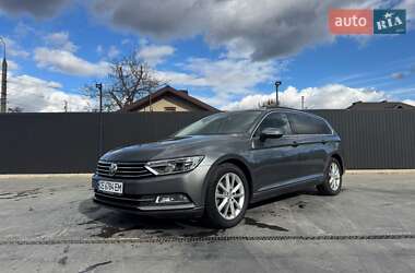 Универсал Volkswagen Passat 2015 в Черновцах