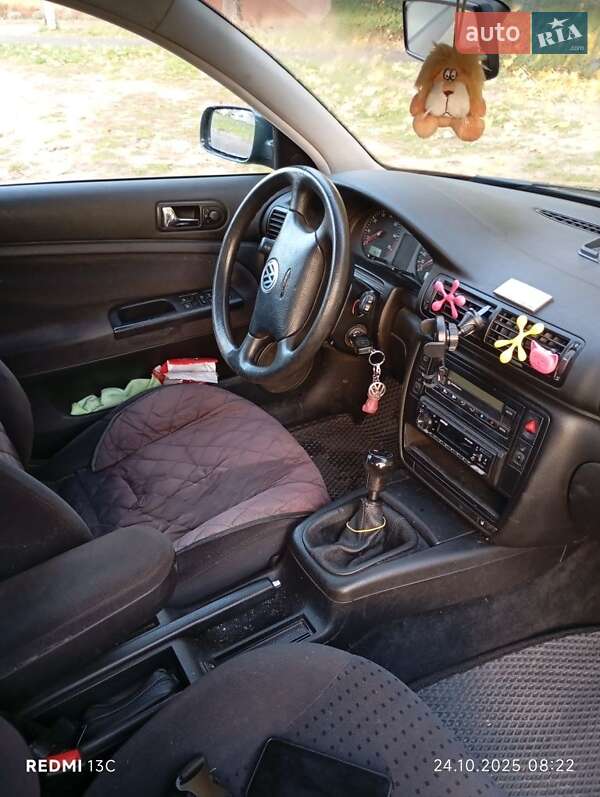 Универсал Volkswagen Passat 1999 в Луцке фото 4 Универсал Volkswagen Passat 1999 в Луцке