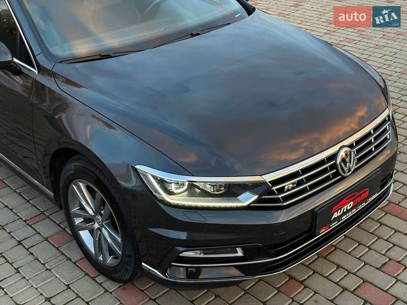 Універсал Volkswagen Passat 2017 в Луцьку фото 10 Універсал Volkswagen Passat 2017 в Луцьку