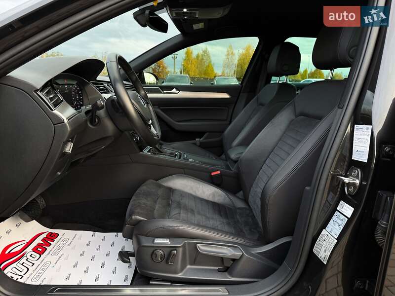 Універсал Volkswagen Passat 2017 в Луцьку фото 27 Універсал Volkswagen Passat 2017 в Луцьку