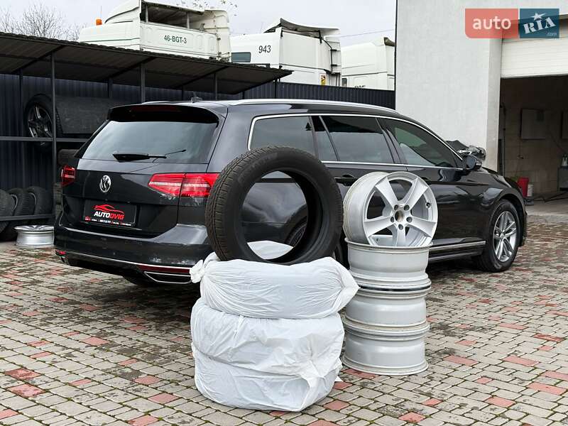 Універсал Volkswagen Passat 2017 в Луцьку фото 25 Універсал Volkswagen Passat 2017 в Луцьку