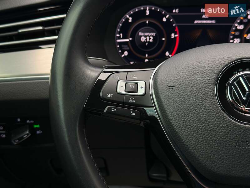 Універсал Volkswagen Passat 2017 в Луцьку фото 38 Універсал Volkswagen Passat 2017 в Луцьку
