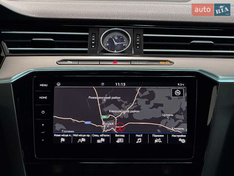 Універсал Volkswagen Passat 2017 в Луцьку фото 77 Універсал Volkswagen Passat 2017 в Луцьку