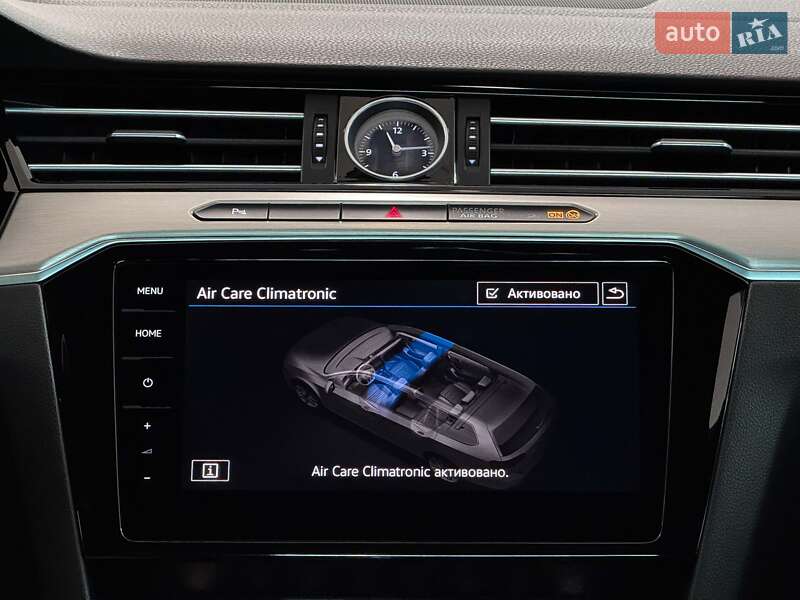 Універсал Volkswagen Passat 2017 в Луцьку фото 79 Універсал Volkswagen Passat 2017 в Луцьку