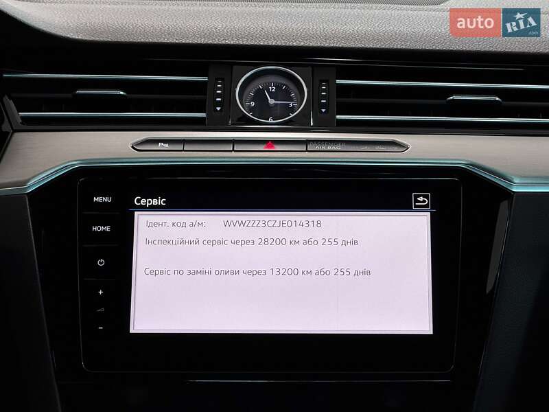 Універсал Volkswagen Passat 2017 в Луцьку фото 88 Універсал Volkswagen Passat 2017 в Луцьку