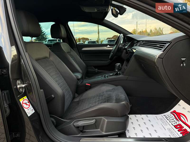 Універсал Volkswagen Passat 2017 в Луцьку фото 68 Універсал Volkswagen Passat 2017 в Луцьку