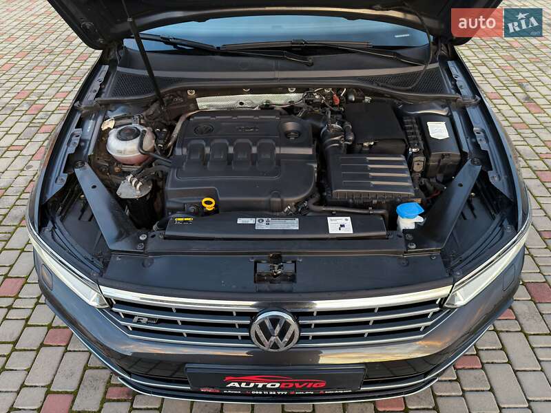 Універсал Volkswagen Passat 2017 в Луцьку фото 90 Універсал Volkswagen Passat 2017 в Луцьку