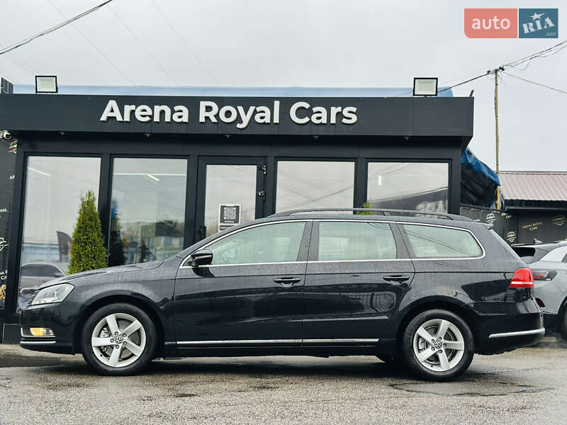 Универсал Volkswagen Passat 2013 в Харькове