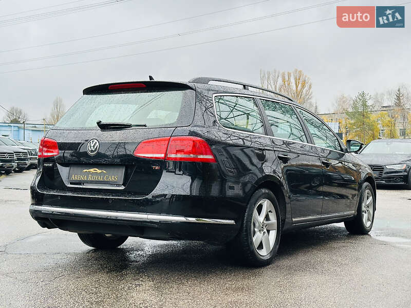 Универсал Volkswagen Passat 2013 в Харькове