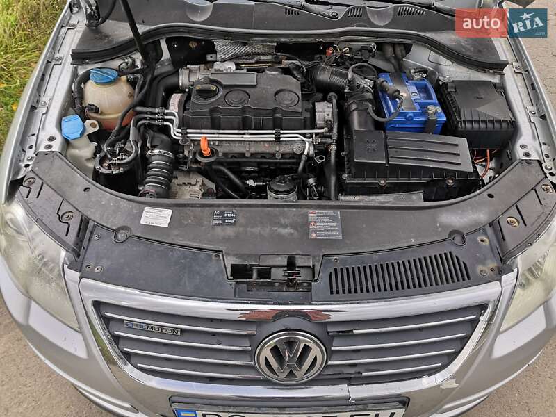 Універсал Volkswagen Passat 2007 в Здолбуніві