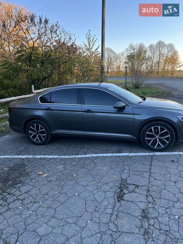 Седан Volkswagen Passat 2015 в Хмельницком фото 5 Седан Volkswagen Passat 2015 в Хмельницком