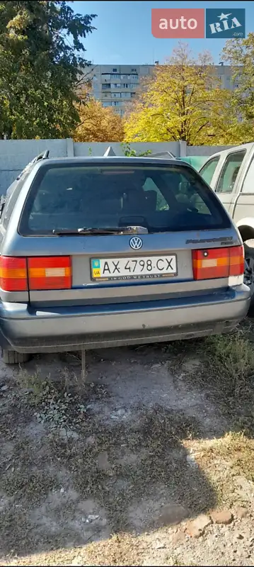 Volkswagen Passat 1996