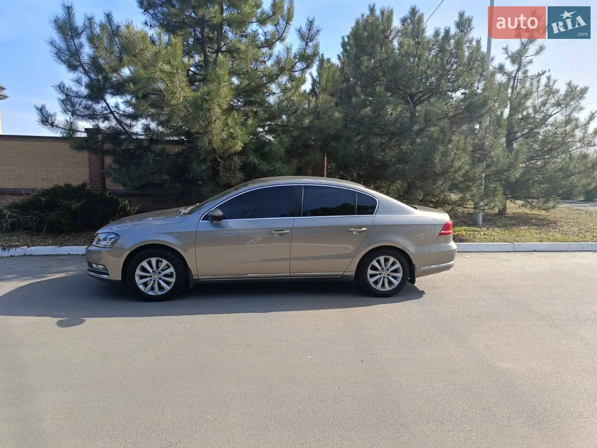 2012 Volkswagen Passat - фото 1