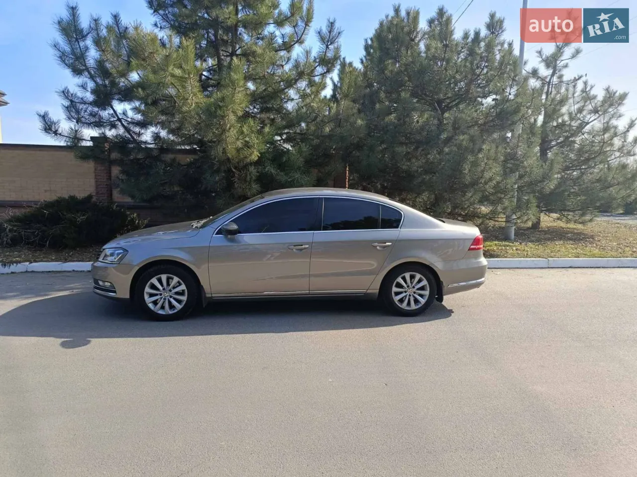 2012 Volkswagen Passat - мініатюра 10