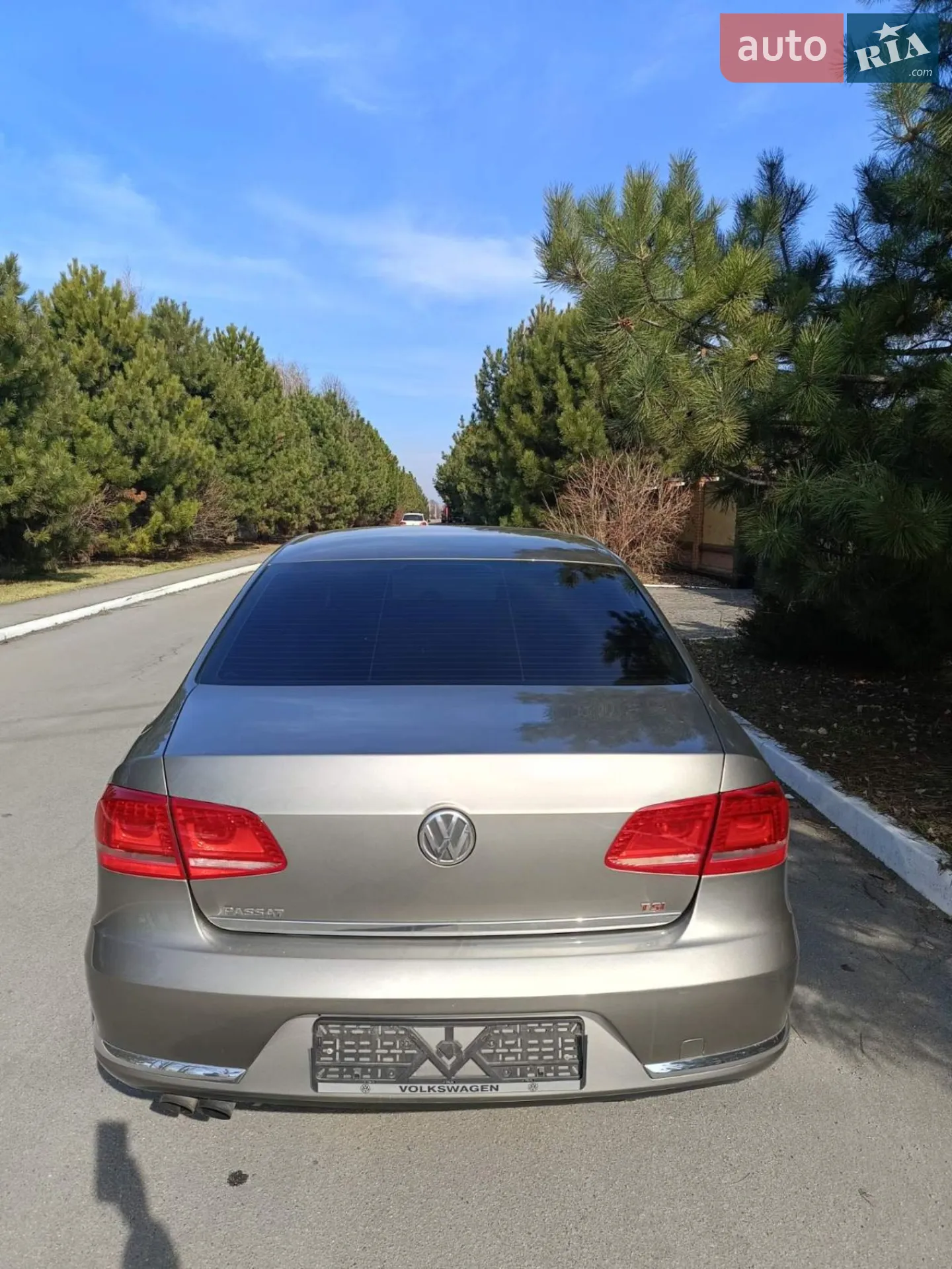 2012 Volkswagen Passat - мініатюра 13