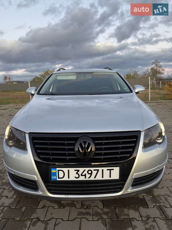 Универсал Volkswagen Passat 2008 в Глыбокой фото 4 Универсал Volkswagen Passat 2008 в Глыбокой