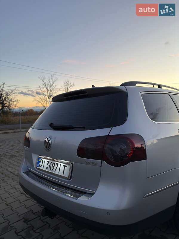 Универсал Volkswagen Passat 2008 в Глыбокой фото 7 Универсал Volkswagen Passat 2008 в Глыбокой