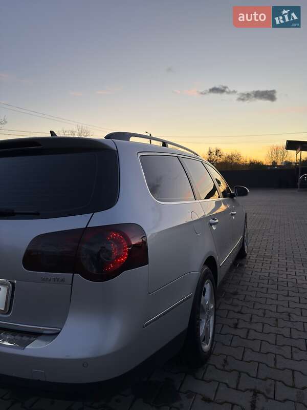 Универсал Volkswagen Passat 2008 в Глыбокой фото 9 Универсал Volkswagen Passat 2008 в Глыбокой