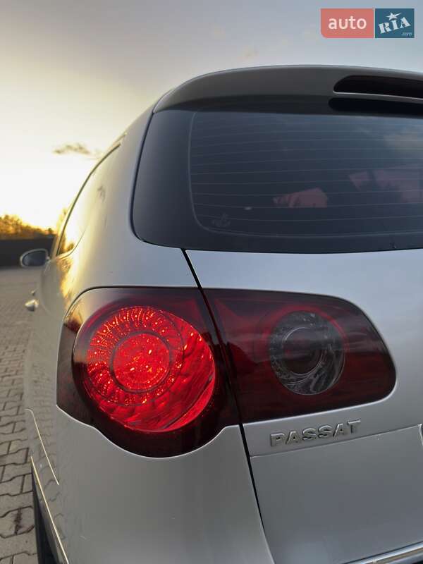 Универсал Volkswagen Passat 2008 в Глыбокой фото 18 Универсал Volkswagen Passat 2008 в Глыбокой