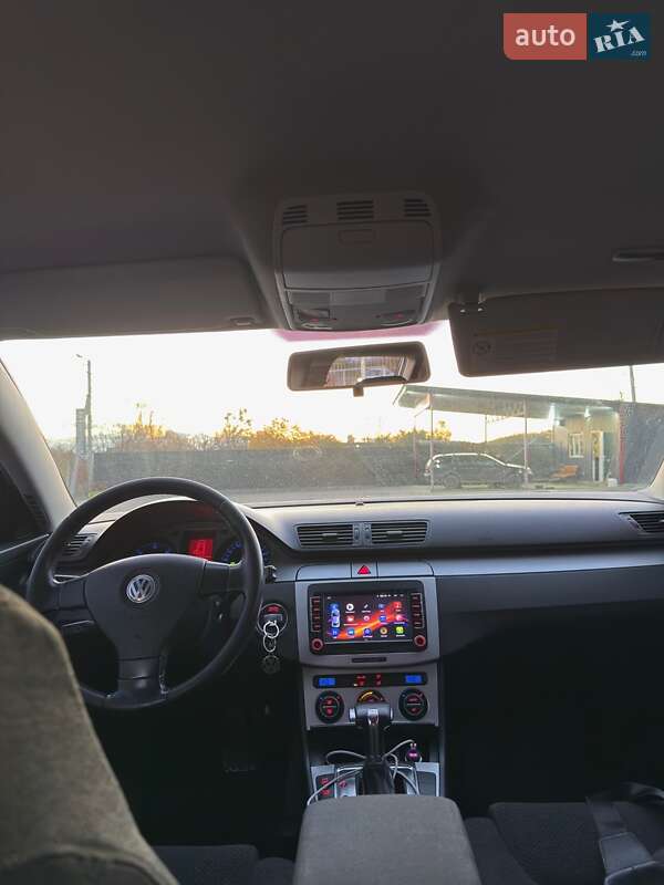 Универсал Volkswagen Passat 2008 в Глыбокой фото 26 Универсал Volkswagen Passat 2008 в Глыбокой