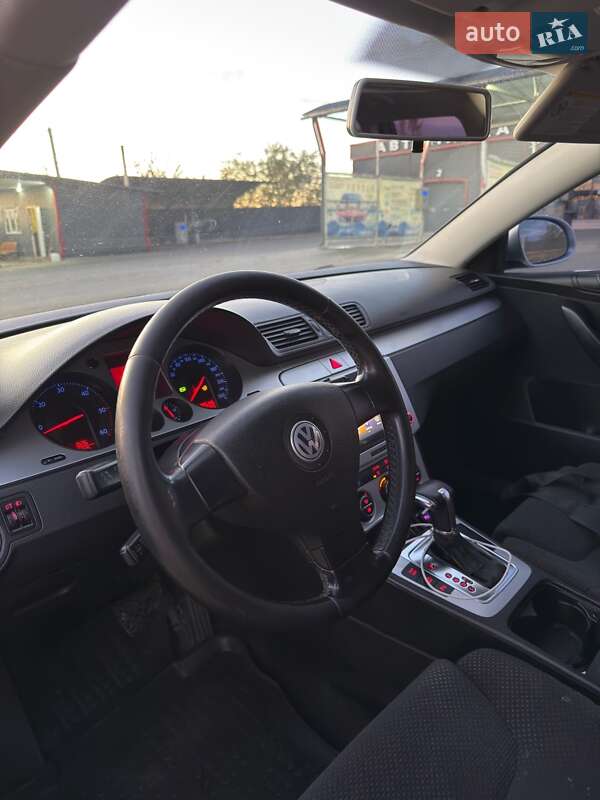Универсал Volkswagen Passat 2008 в Глыбокой фото 29 Универсал Volkswagen Passat 2008 в Глыбокой
