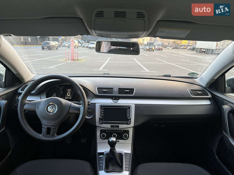 Универсал Volkswagen Passat 2011 в Ивано-Франковске фото 7 Универсал Volkswagen Passat 2011 в Ивано-Франковске