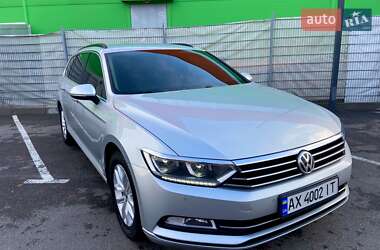 Універсал Volkswagen Passat 2015 в Харкові