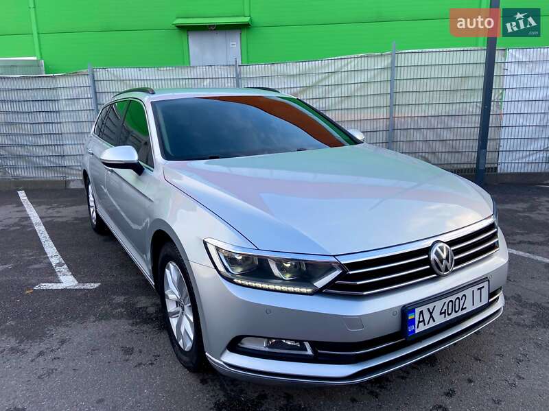Volkswagen Passat 2015 Volkswagen Passat 2015