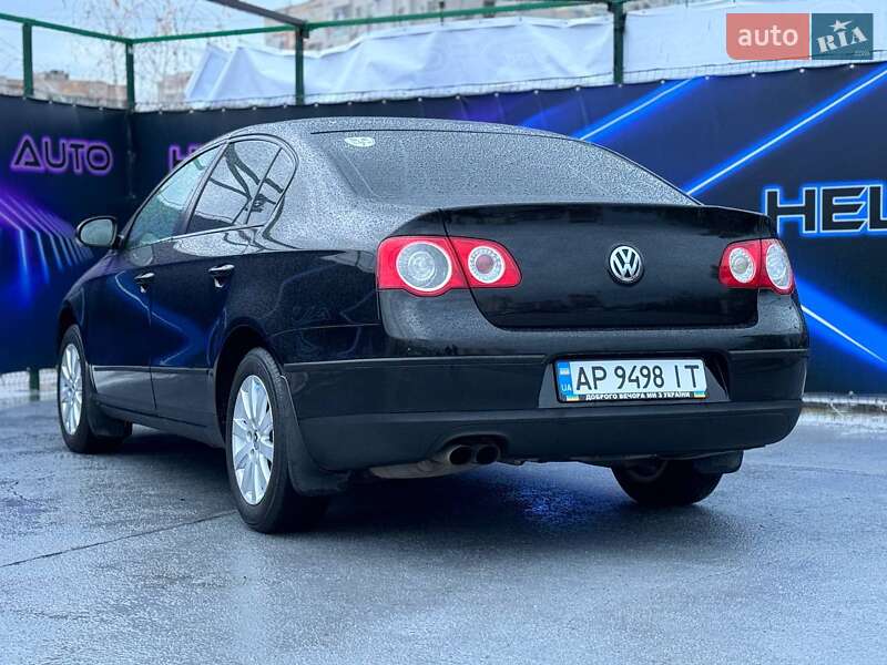 Седан Volkswagen Passat 2009 в Запорожье