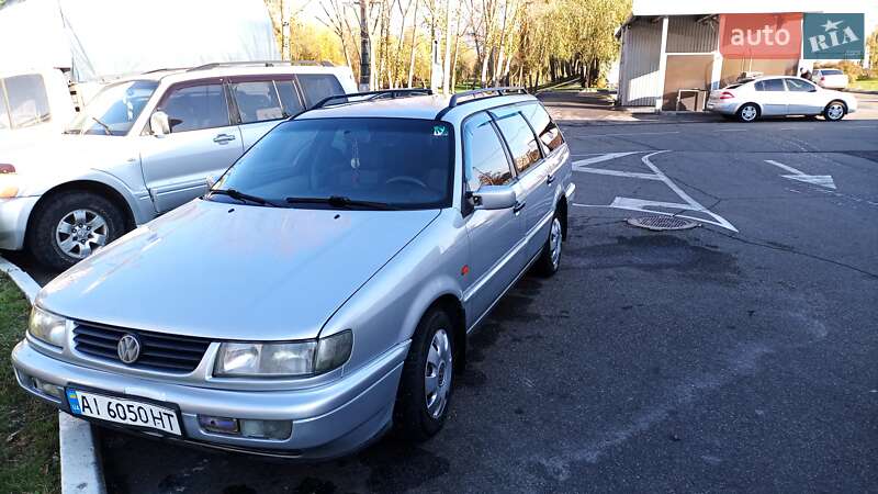 Volkswagen Passat 1994