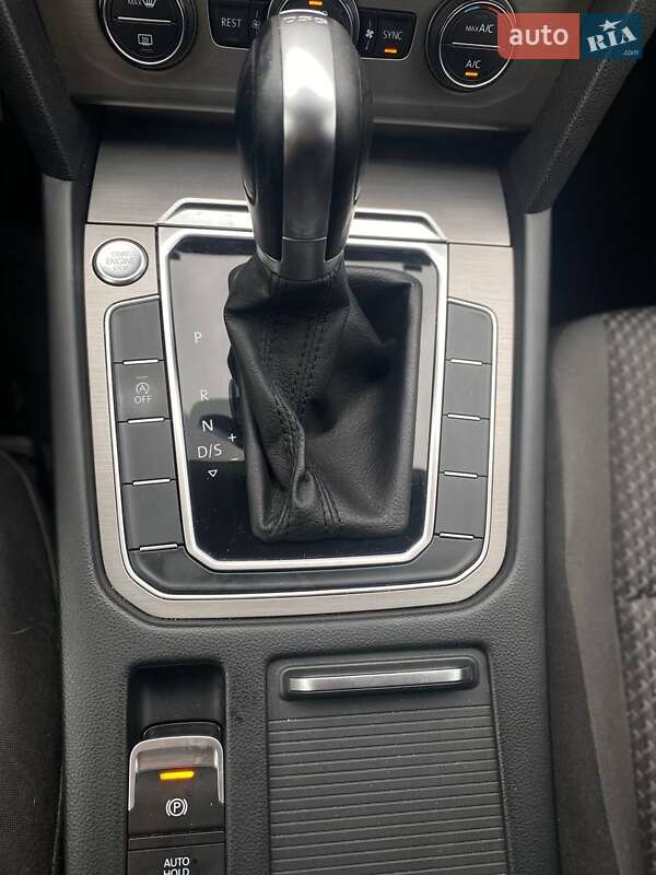 Универсал Volkswagen Passat 2016 в Чернигове