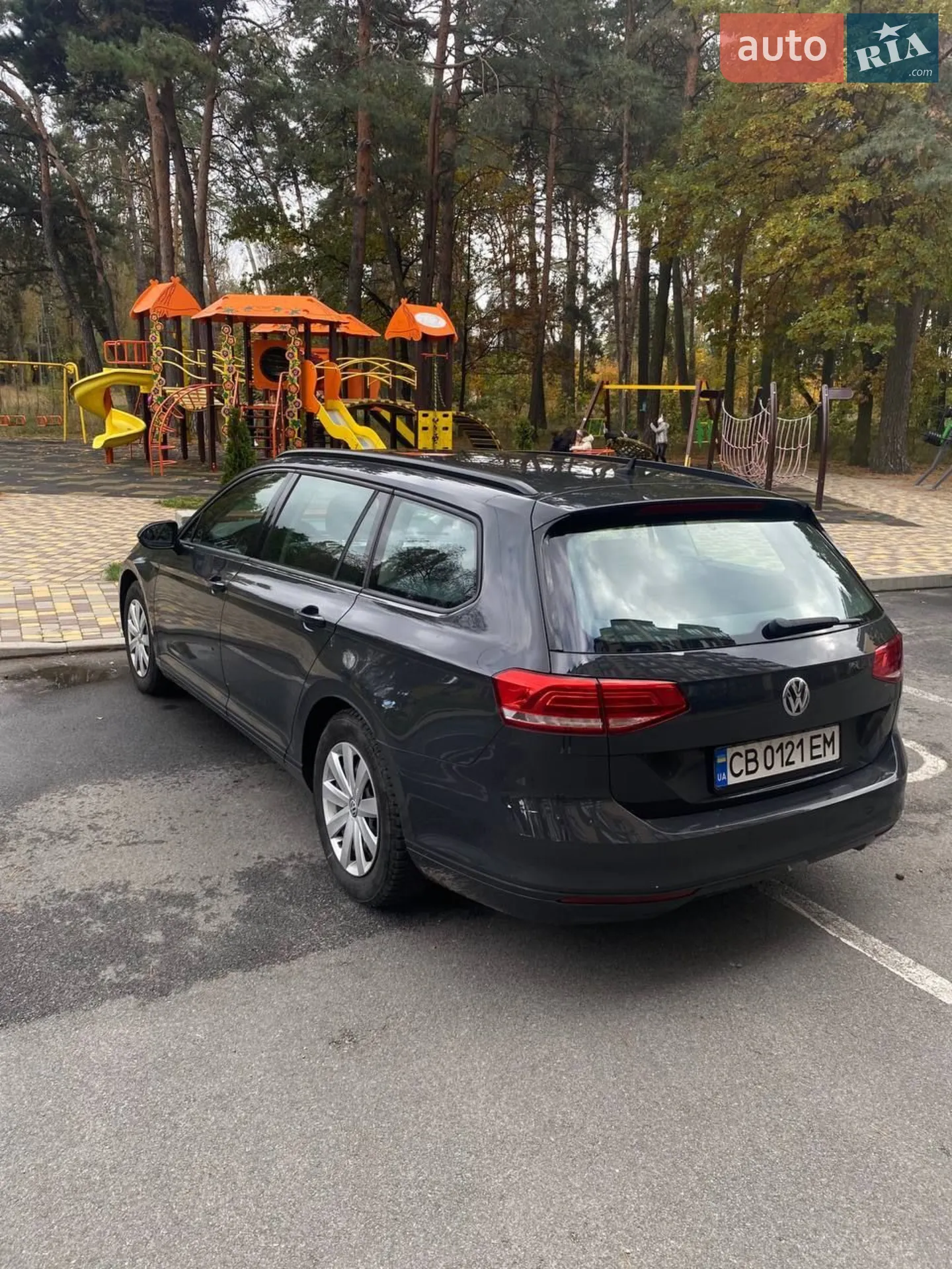 Volkswagen Passat 2016 VIN WVWZZZ3CZGP023060 фото оголошення 12 з 13