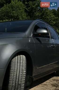Универсал Volkswagen Passat 2008 в Жидачове