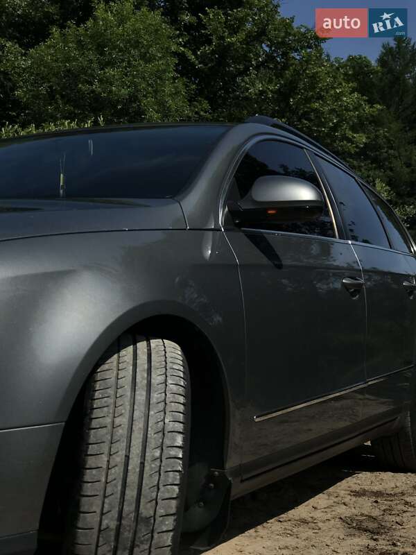 Volkswagen Passat 2008 Volkswagen Passat 2008